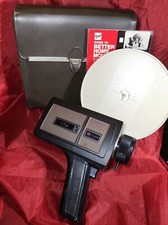 Vintage GAF ST/202 Super 8 MM movie camera silent Excellent Condition Lot