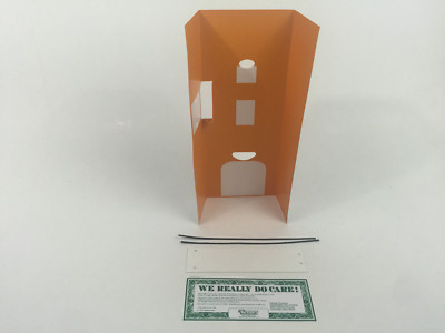 brandneu 12'' Boba Fett Box Einsätze Einsatz
