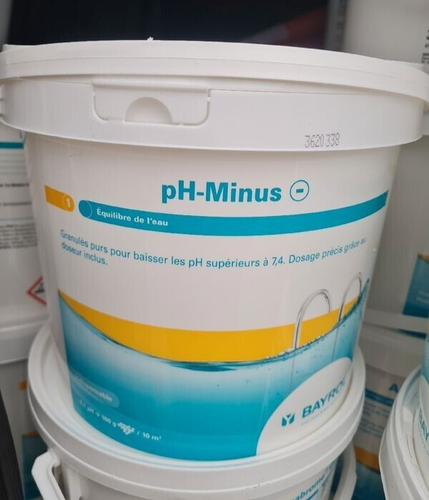 Bayrol - PH Minus Moins - 6kg