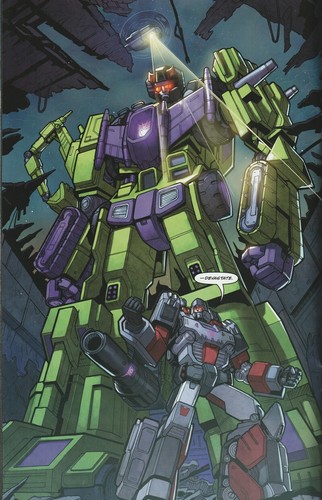 IDW Comics The Transformers Robots In Disguise Issue No 14 Cover B Feb 2013 - Picture 18 of 24