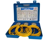 Druckluftbremse Test Gauge Kit, VS932, Oakran...