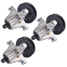 3X Deck Spindle Assembly for Cub Cadet ZT1-50 ZT2-50 ZTS1-50 50-Inch Deck Mowers