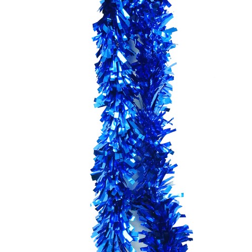 Chunky Tinsel Christmas Tree Xmas Party Decoration Garland Celebrations 2M - Picture 13 of 71