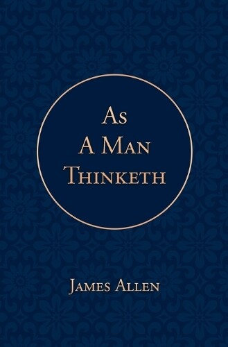 Thumbnail - James Allen As A Man Thinketh (taschenbuch)