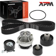 Zahnriemensatz Zahnriemen Wasserpumpe für Ford Cougar Focus Mondeo 2 BNP BFP BAP