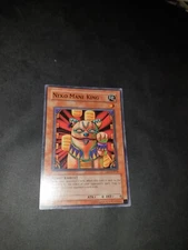 Neko Mane King (LP) DR1-EN076 Common