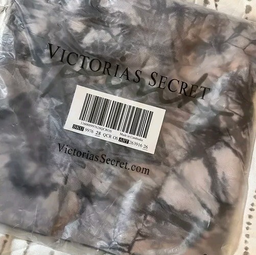 MＹ Vs pink tye dye Logo Canvas tote bag brand new | eBay