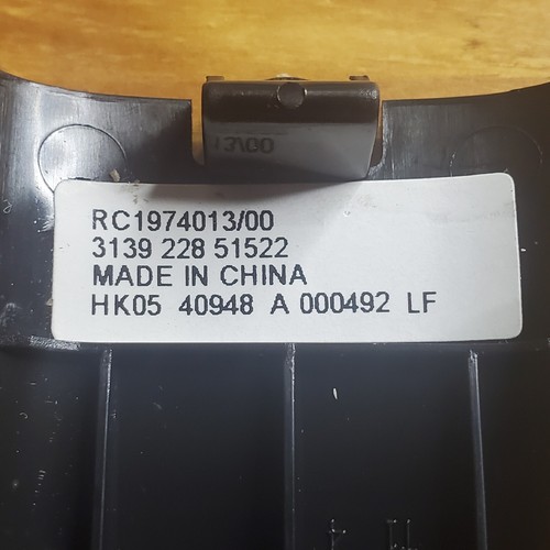 Lenovo Microsoft MCE Remote Control for Windows XP / Vista / 7 RC1974013 Works - Picture 4 of 4