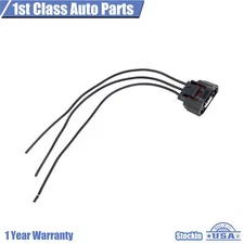 Throttle Position Sensor&Manifold Absolute Pressure Sensor Connector For Dodge