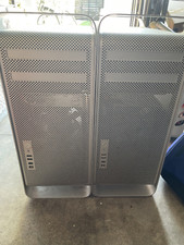 2008 Apple Mac Pro 1,1", 2x2.66GHz 4-Core Intel Xeon 32GB 800MHz DDR2