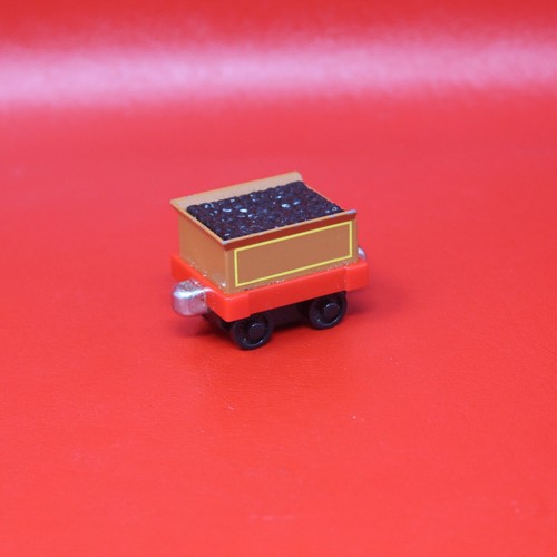 Mattel Take 'N Play Along Thomas & Friends Duke's Tender Brown