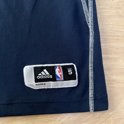 Camisa Cleveland Cavaliers Jóvenes Niños S Pequeña 8 Adidas Cavs Azul Marino NBA Auténtica - Imagen 2 de 11
