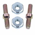 Bar Nut Stud Collar Screw For Stihl Chainsaw M8 028 034 026 MS260 MS360 MS380