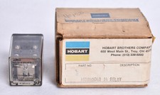 Hobart Potter Brumfield Power Relay 16DA4004A KAP11DY