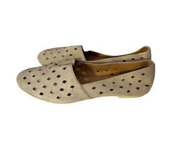 #ad CLARKS ARTISAN VALLEY TERRACE SUEDE GRAY WALKING CASUAL SHOES FLATS WOMEN’S SZ 9 $34.00