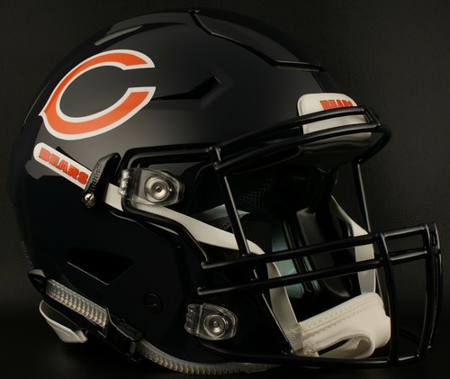 CHICAGO BEARS NFL Riddell SpeedFlex 