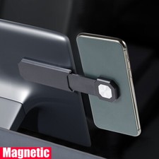 1x Magnetic Mobile Phone Holder Screen Side Sticker Car Dashboard Mount Parts 1x Magnetic Mobile Phone Holder Screen Side Sticker Car Dashboard Mount Parts