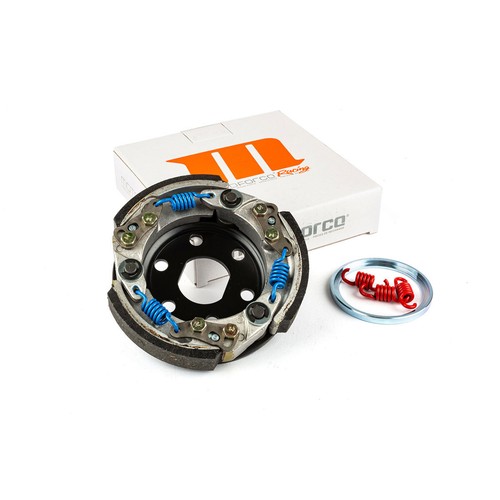 Kickstarter -vouwbaar- Minarelli/CPI/Keeway/Generic/1E40QMB - zwart