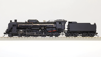 HO Gauge Tenshodo 4-6-4 JNR C61 Hudson Steam Locomotive Kyushu