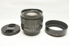 Voigtlander Nokton 58mm F 1 4 Mf Sl Ii Lens For Nikon For Sale Online Ebay