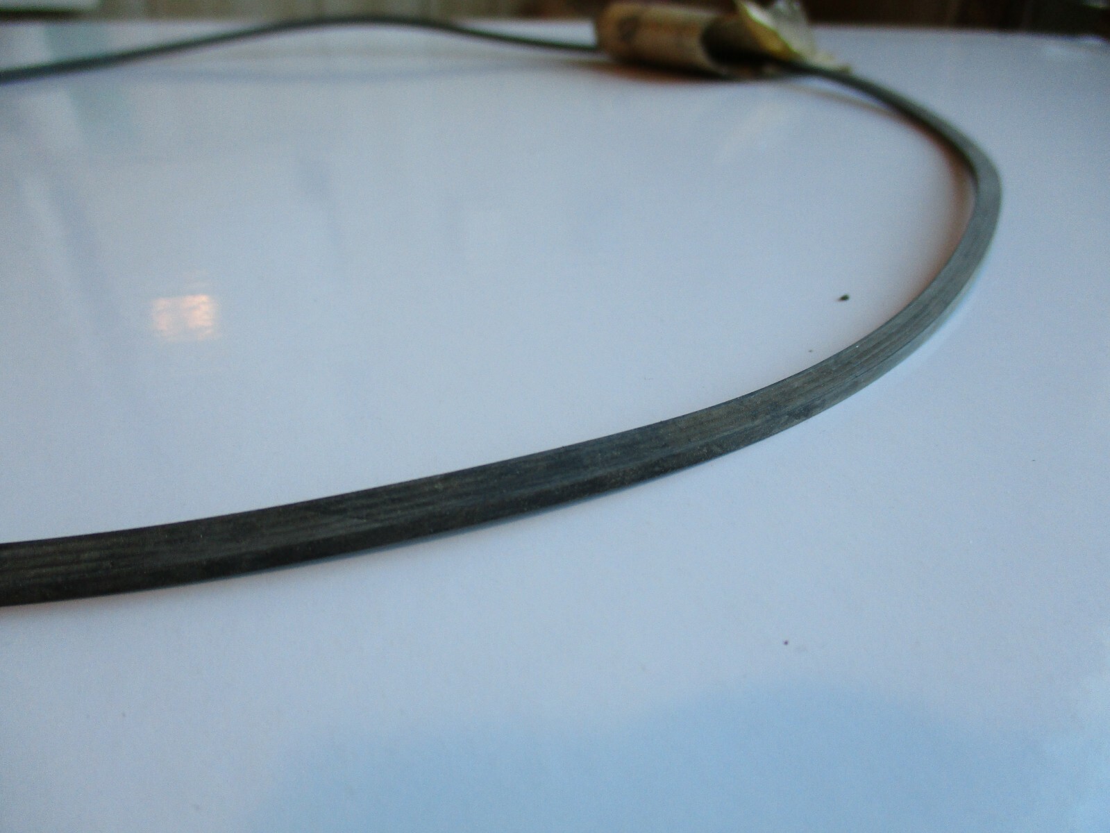 MoPar Oil Pump Housing Seal NOS Dodge Truck 3Speed Automatic P/N