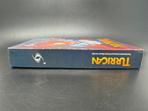Turrican (Atari ST) *INKL. BIG BOX, GAME DISK & HANDBUCH - UNGETESTET* - Bild 6 von 11
