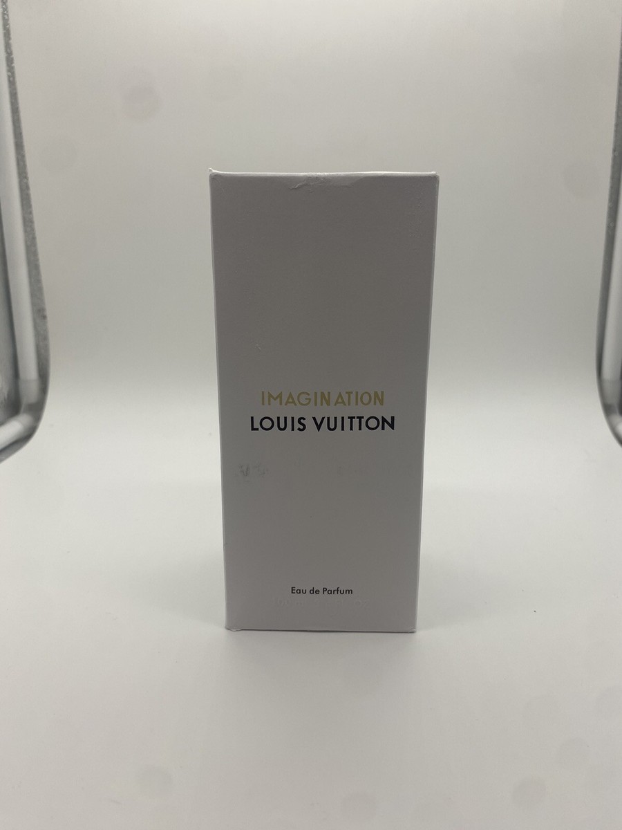Louis Vuitton Imagination Eau De Parfum 100mL New | eBay Louis Vuitton Imagination Eau De Parfum 100mL New | eBay