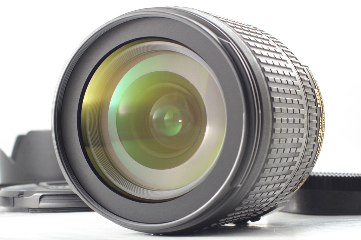 Tested [MINT] Nikon AF-S DX Nikkor 18-105mm f3.5-5.6G ED VR