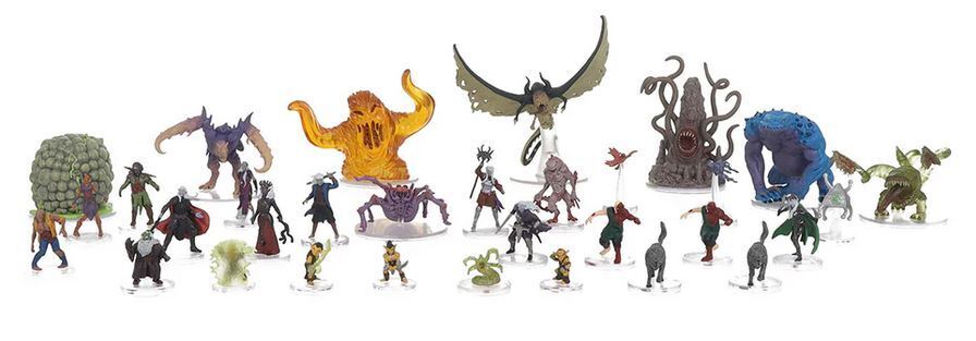 D&D Icons of the Realms: Phandelver and Below: The Shattered D&D Icons of the Realms: Phandelver and Below: The Shattered