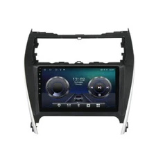 Car Audio Android 9.1 Multimedia Radio Stereo GPS Navigation For 12-14 USA Camry