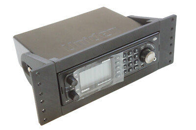 10 '' Rackmount Panel Einzel Uniden BCD996T / XT/ P2 BCD536XP BCT15X PRO197