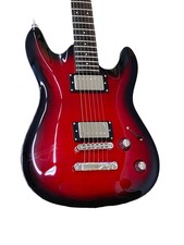 Framus D Series Diablo Supreme In Burgundy Blackburst W/seymour Dunc (roc028789)