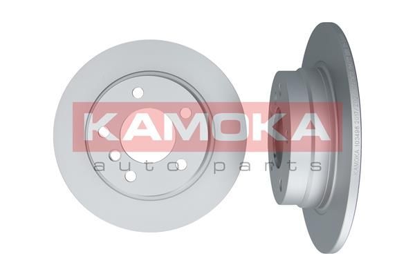 2X Kamoka 103498 Bremsscheibe FüR BMW-image