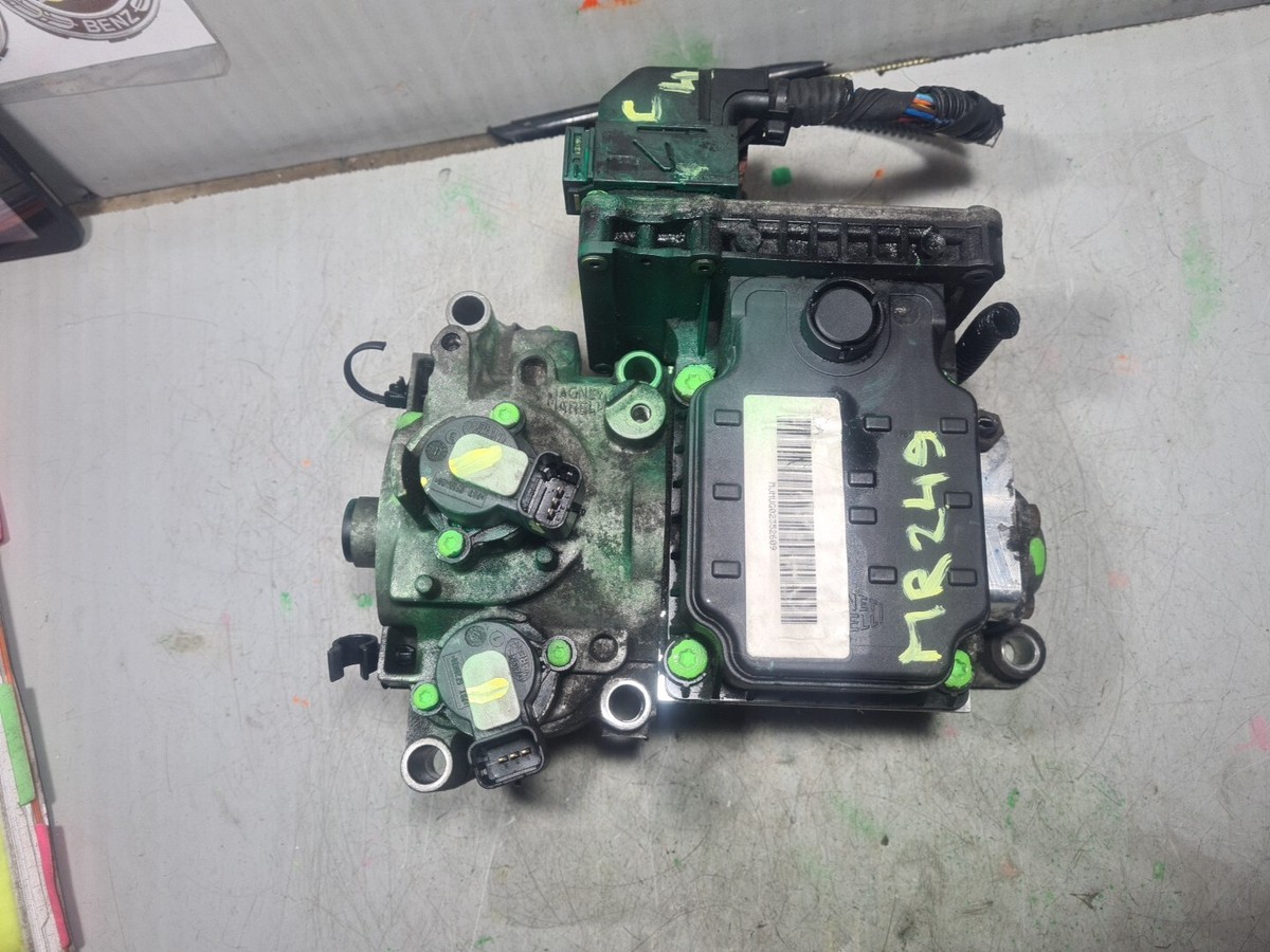 CITROEN PICASSO Gearbox Transmission Control Unit ECU CITROEN PICASSO Gearbox Transmission Control Unit ECU