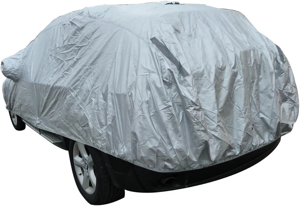 BMW X5 (F15) (SUV) 2014-2018 kit de cubierta de auto Select-fit Foto 2 de 4