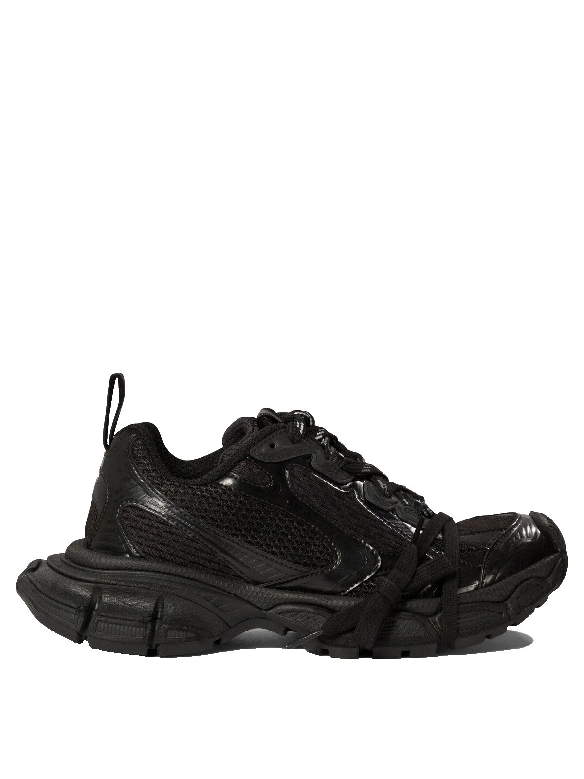 Balenciaga Black Athletic Shoes for Women