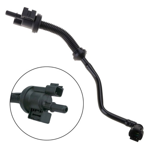 Fuel Vapors Purge Solenoid Valves Hoses for 2.3 EcoBoost FR3Z-9G297-H FR3Z9G297H - Picture 4 of 8
