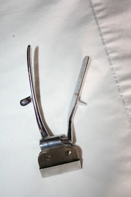 希少ビンテージジョン・オスターモデルBバリカン Oster Model B Hair Clipper Vintage Barber New In Box Wear