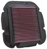 K&N Filters SU-1002 Luftfilter FüR Kawasaki Motorcycles Suzuki Motorcycles