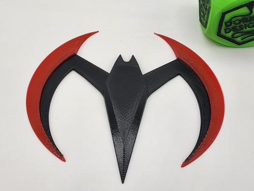 Greifpistole mit Wayne Tech Display Ständer ~ Batman - Bild 13 von 24