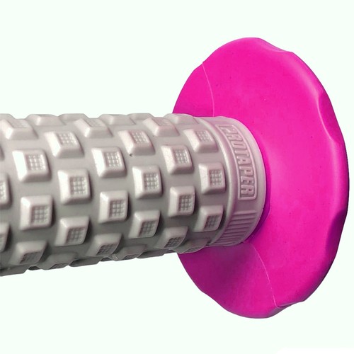 Pink ProTaper Pillow Top Dirt Bike Grips 7/8" (22mm) - KX RMZ CRF YZ KTM - Picture 3 of 7