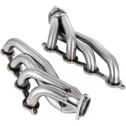 Swap S10 Conversion Headers for Chevy LS1 LS2 LS3 LS6 LS9 LS Engines 6.0 5.3 - 第 10 张/共 12 张