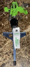 Expert Gardener Metal Impact Sprinkler 85 ft Spray Lawn Garden Watering System