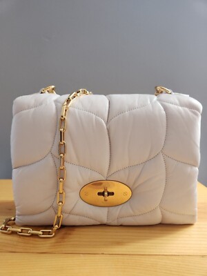 ★MULBERRY TINY SOFTIE CROSSBODY BAG 2022 *Beautiful* Mulberry Little Softie bag. Nappa leather