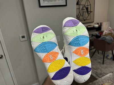 Size 10.5 - Nike Kyrie 5 Have A Nike Day for sale online | eBay