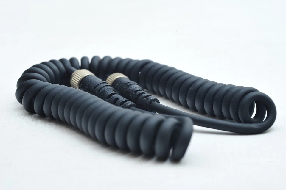 @ SakuraDo Camera @ Rare! @ Contax 1m Electro Magnetic Cable Made in Japan - Image 4 of 4