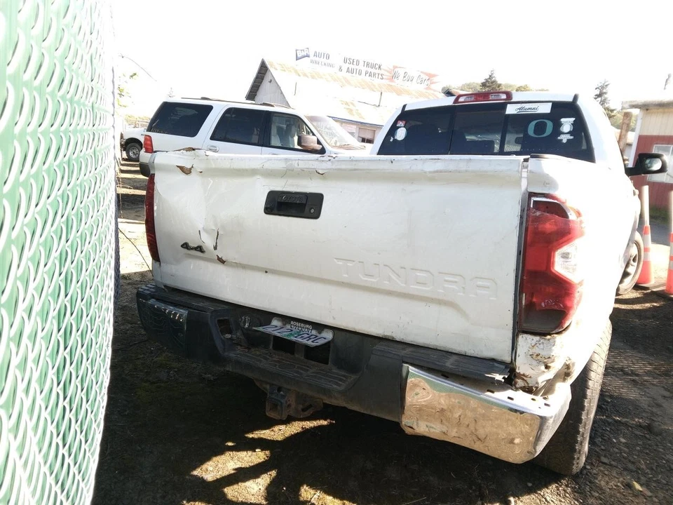 Used Front Right Lower Lower Control Arm Front fits: 2014 Toyota Tundra Front Ri - Image 3 of 4