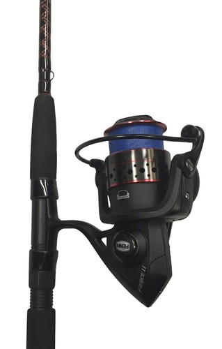PENN FISHING FIERCE II 5000 (EPJ028928) - Picture 8 of 11