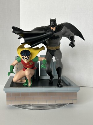 All Star Batman And Robin Statue Dc Direct Full Size | eBay