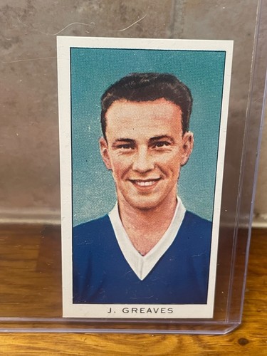 Kellogg's International Soccer Stars 1961 (scegli le tue carte) - Foto 12 di 25